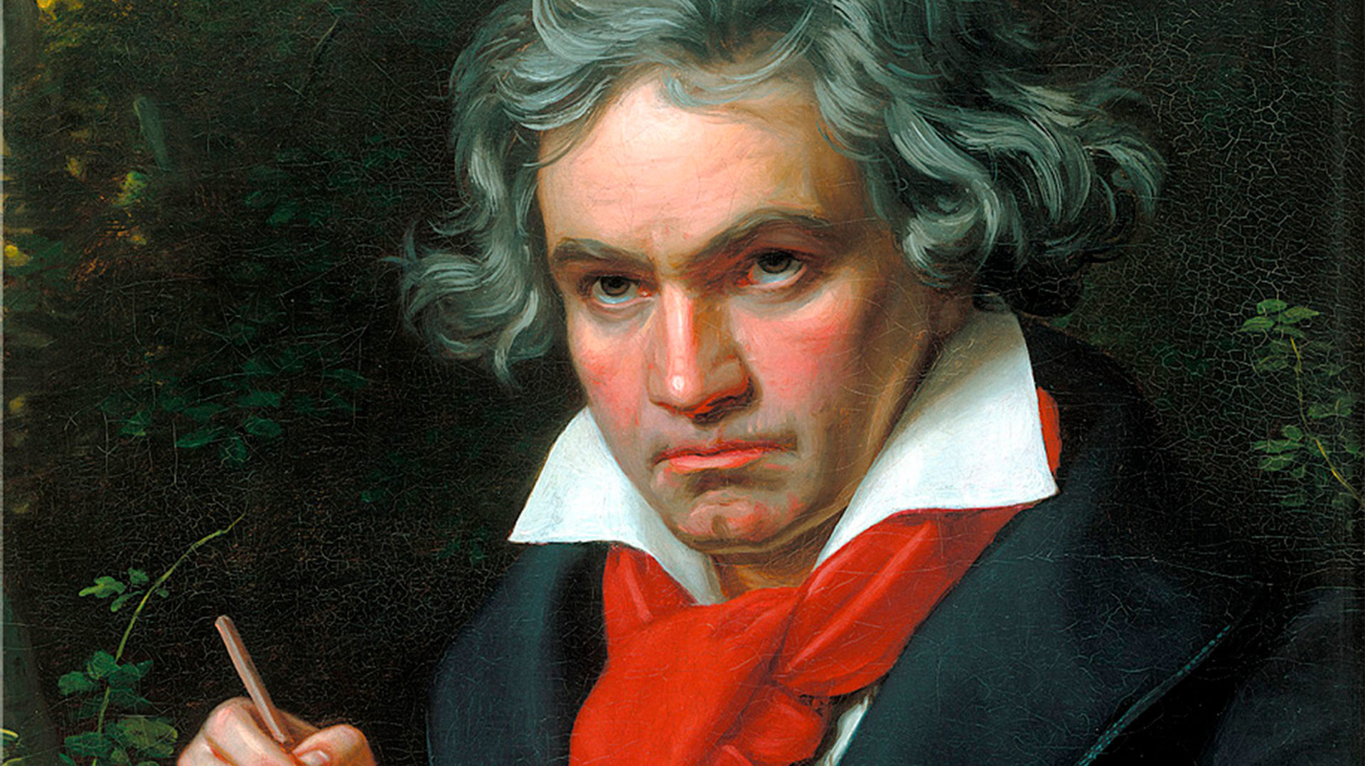 Beethoven i les seves quatre últimes simfonies