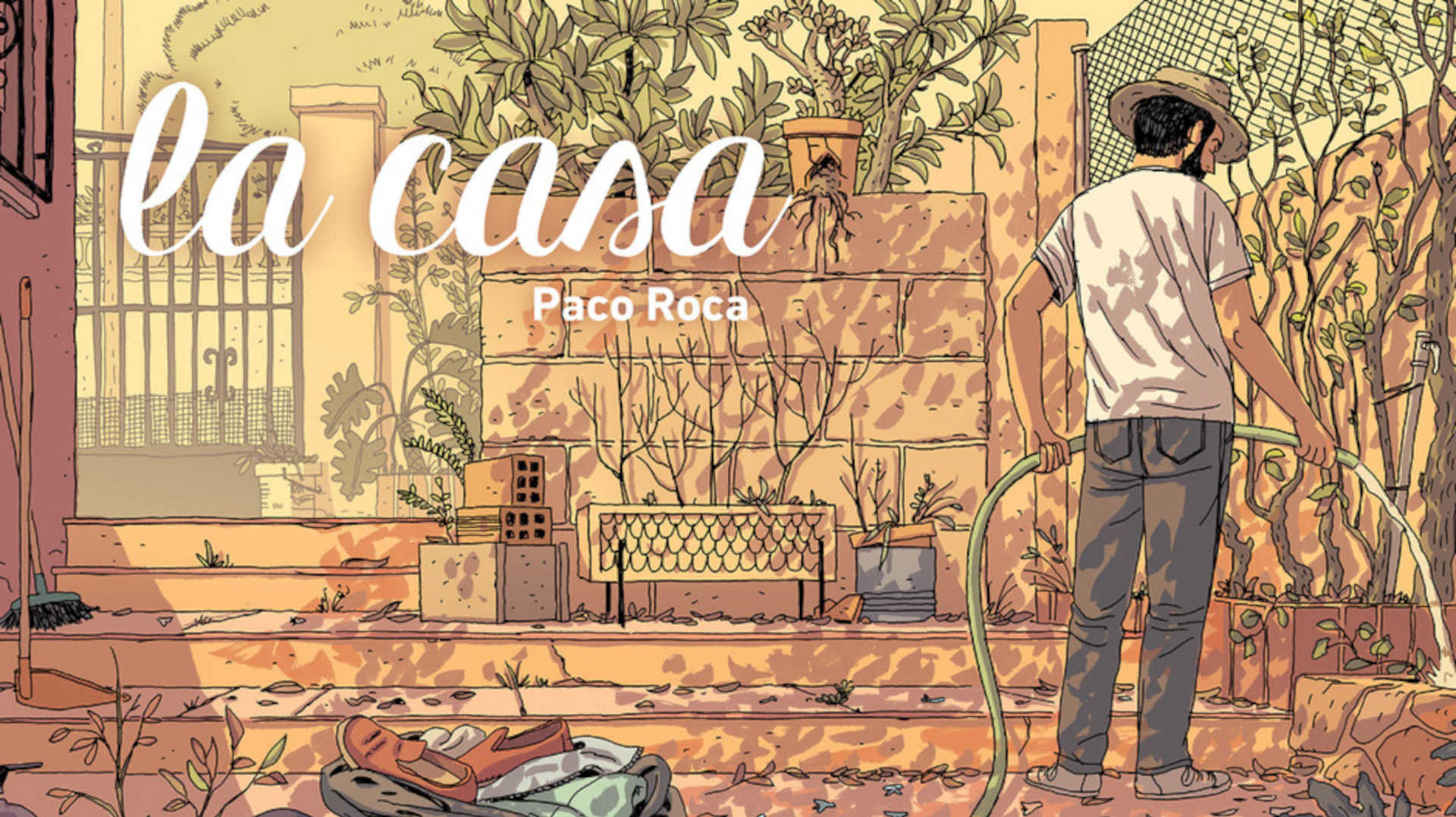 Comentari de “La casa”, de Paco Roca