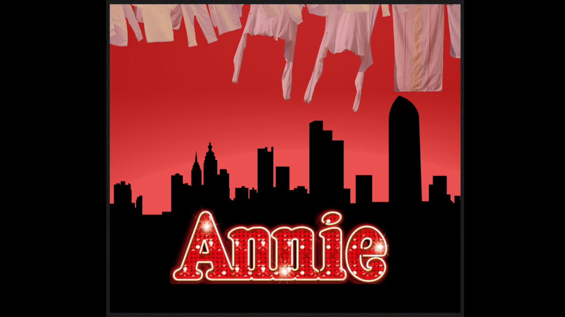 Musical ‘Annie’