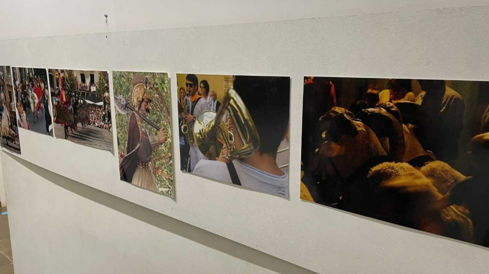 Exposició fotogràfica d’Àlvar Farré i Serradell