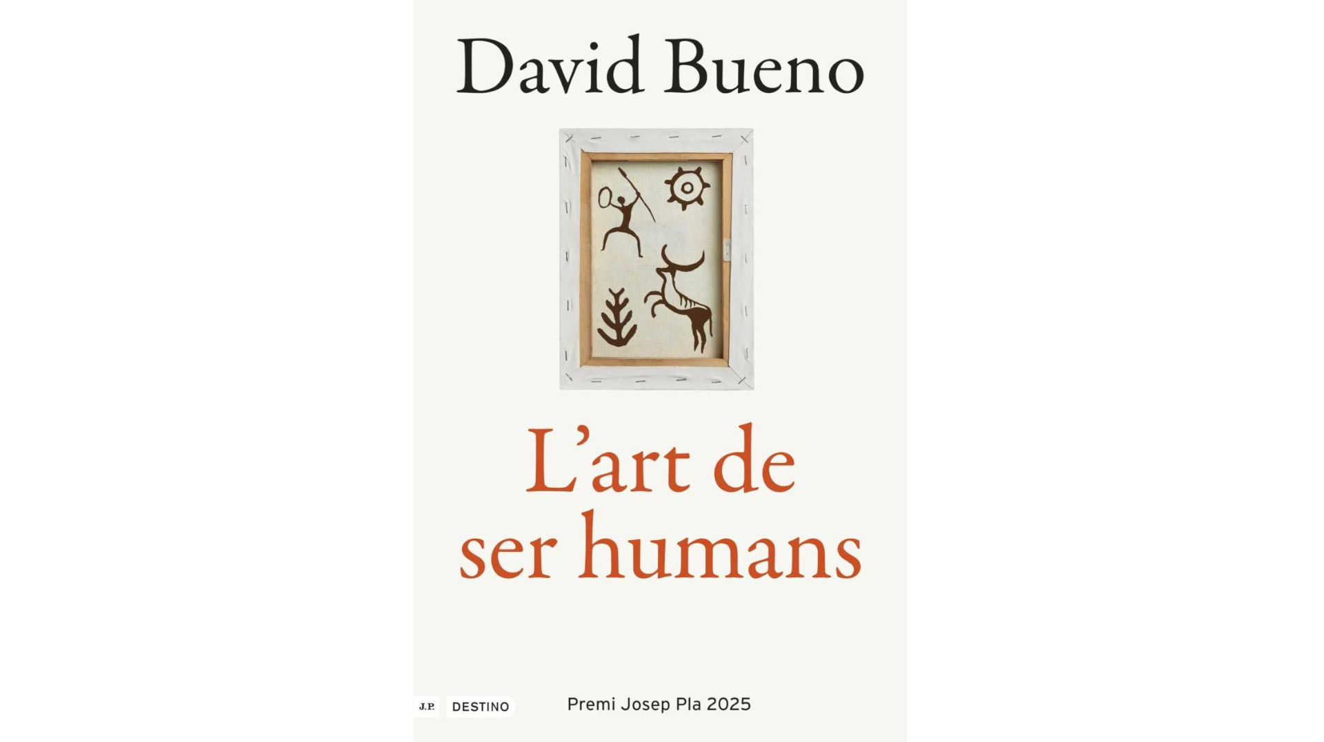 Presentació del llibre “L’art de ser humans” de David Bueno