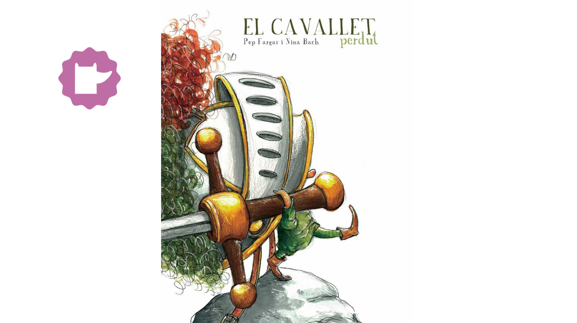 Presentació del llibre “El cavallet perdut”