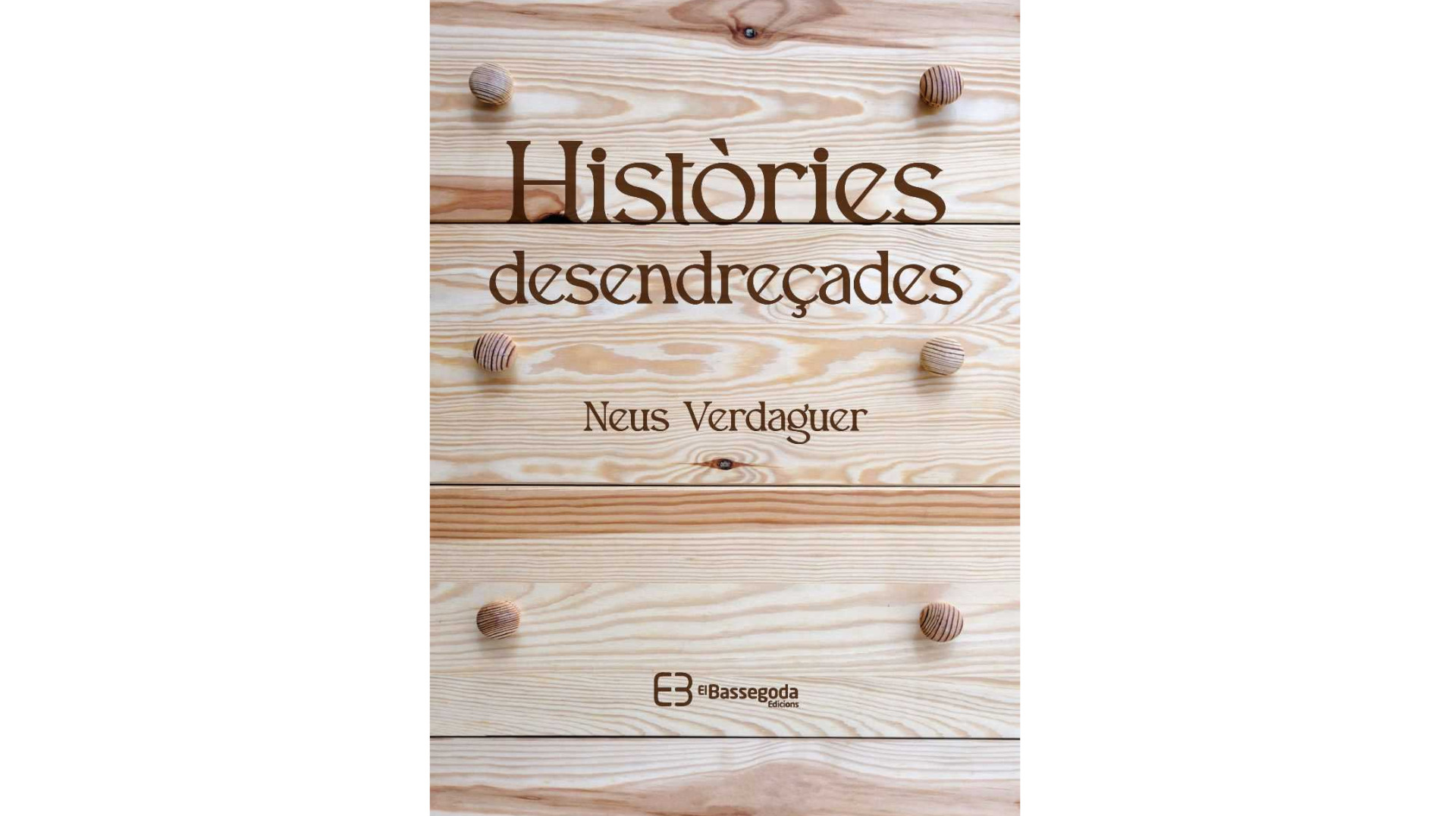 Presentació del llibre “Històries desendreçades”