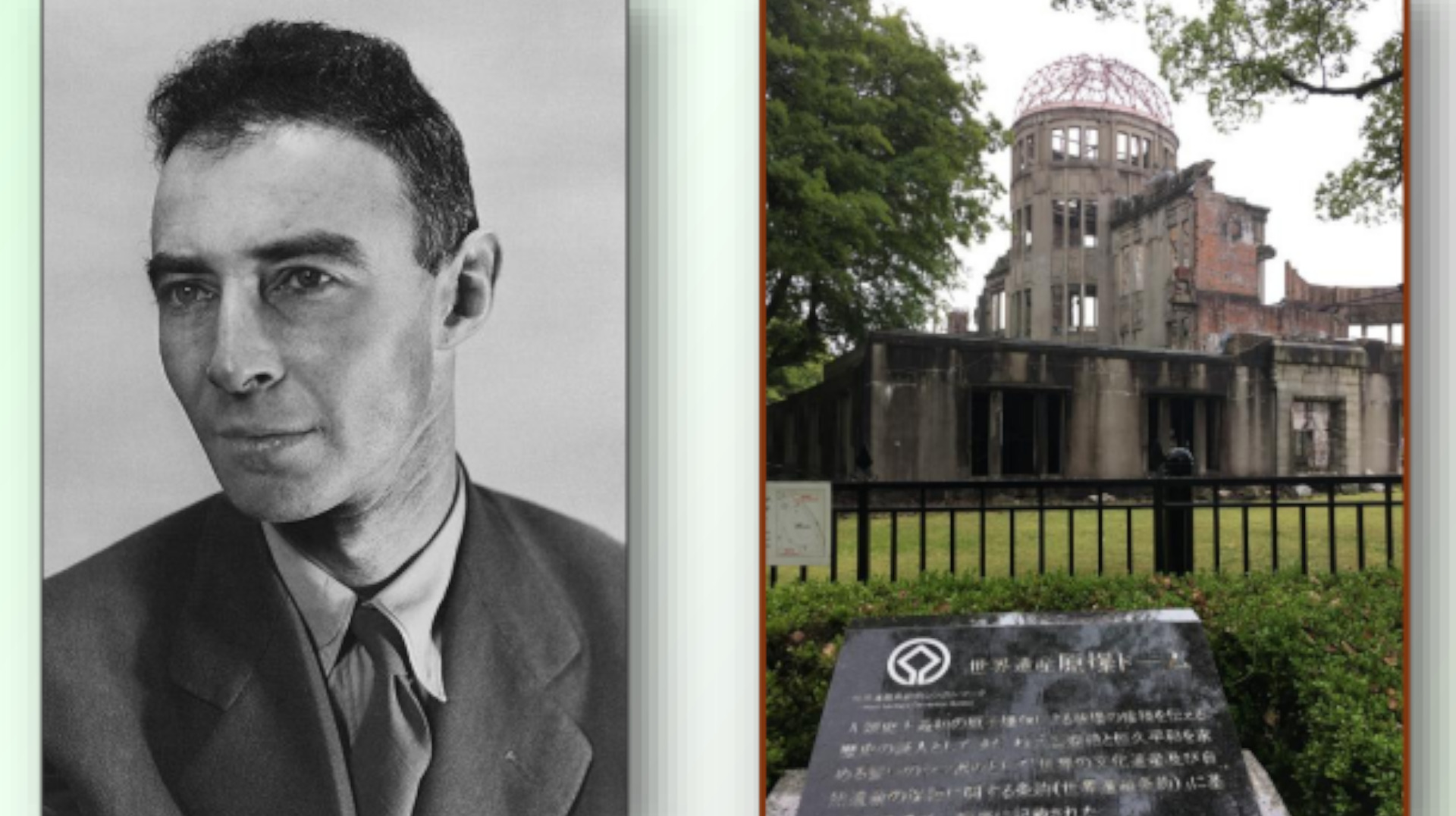 “Oppenheimer: un record de la història recent de la humanitat”